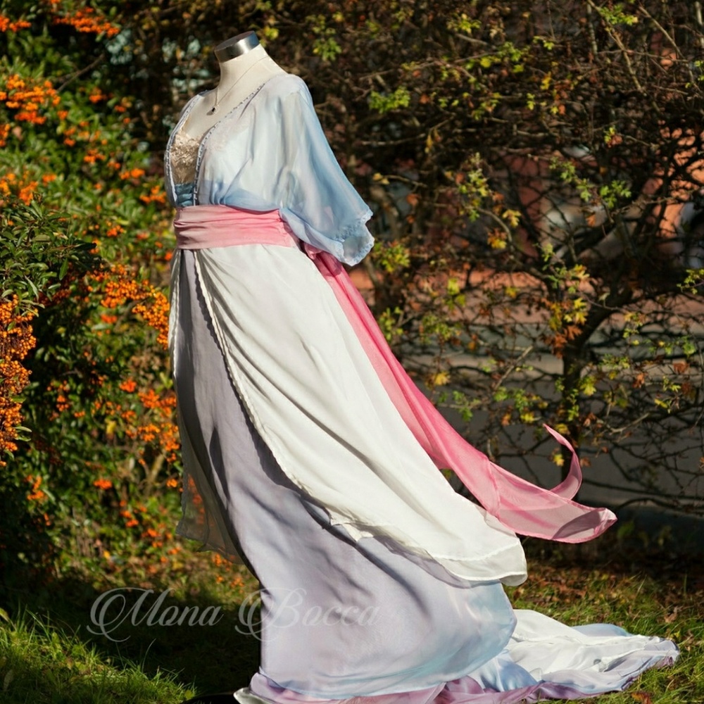 Titanic Sinking Dress